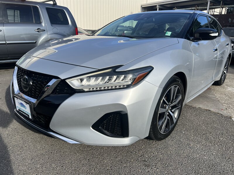 2020 Nissan Maxima 3.5 SV  