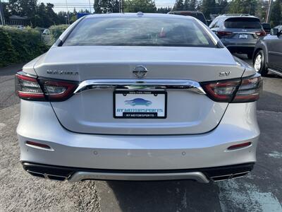 2020 Nissan Maxima 3.5 SV   - Photo 4 - Beaverton, OR 97005
