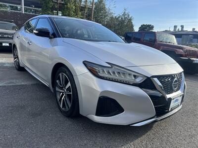 2020 Nissan Maxima 3.5 SV   - Photo 7 - Beaverton, OR 97005