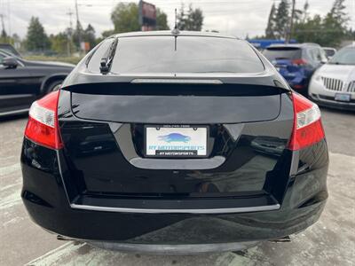 2012 Honda Crosstour EX-L V6 w/Navi AWD - Photo 4 - Beaverton, OR 97005