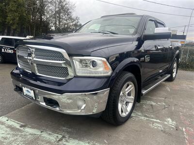 2014 RAM 1500 Laramie Longhorn   - Photo 1 - Beaverton, OR 97005