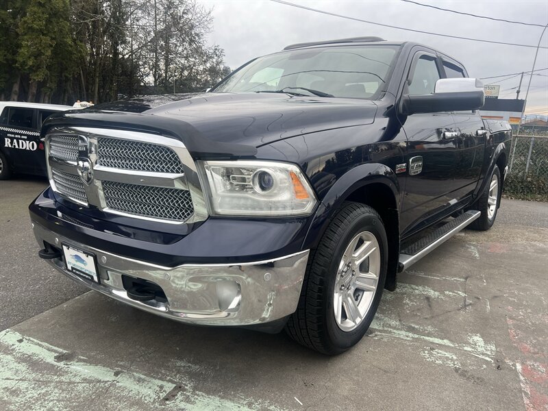 2014 RAM 1500 Laramie Longhorn 4X4 HEMI  