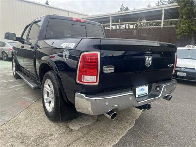 2014 RAM 1500 Laramie Longhorn   - Photo 3 - Beaverton, OR 97005