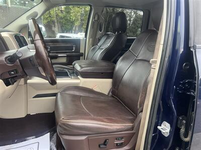 2014 RAM 1500 Laramie Longhorn   - Photo 10 - Beaverton, OR 97005