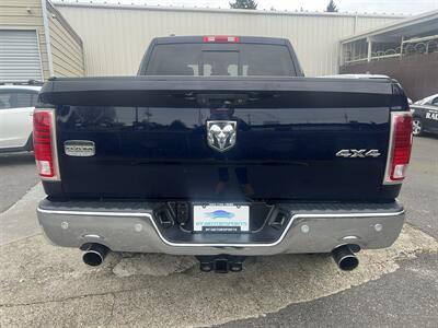 2014 RAM 1500 Laramie Longhorn   - Photo 4 - Beaverton, OR 97005