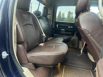 2014 RAM 1500 Laramie Longhorn   - Photo 13 - Beaverton, OR 97005