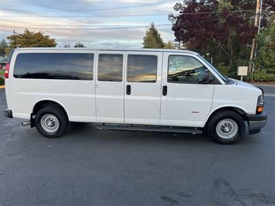 2017 Chevrolet Express LT 3500 12 PASSENGER - Photo 5 - Beaverton, OR 97005
