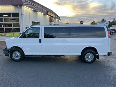 2017 Chevrolet Express LT 3500 12 PASSENGER - Photo 2 - Beaverton, OR 97005