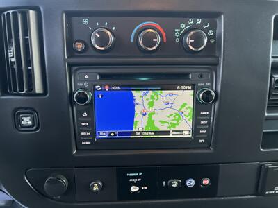 2017 Chevrolet Express LT 3500 12 PASSENGER - Photo 14 - Beaverton, OR 97005