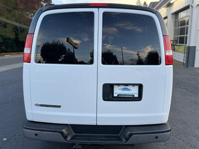 2017 Chevrolet Express LT 3500 12 PASSENGER - Photo 3 - Beaverton, OR 97005
