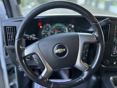 2017 Chevrolet Express LT 3500 12 PASSENGER - Photo 17 - Beaverton, OR 97005