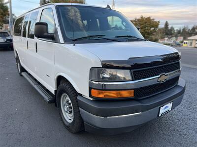 2017 Chevrolet Express LT 3500 12 PASSENGER - Photo 6 - Beaverton, OR 97005