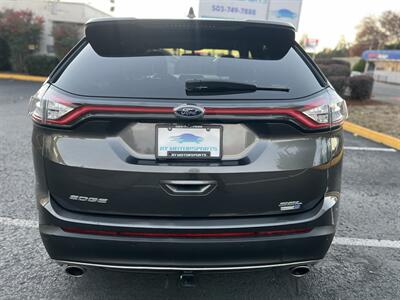 2018 Ford Edge SEL AWD - Photo 4 - Beaverton, OR 97005