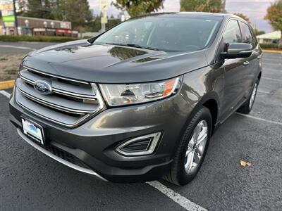 2018 Ford Edge SEL AWD - Photo 1 - Beaverton, OR 97005