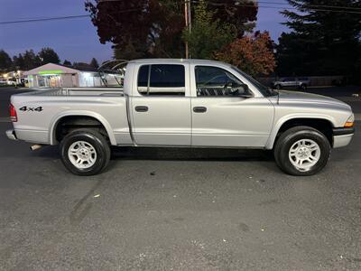 2004 Dodge Dakota Sport 4X4 V8 - Photo 6 - Beaverton, OR 97005
