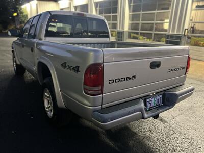 2004 Dodge Dakota Sport 4X4 V8 - Photo 3 - Beaverton, OR 97005