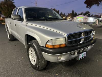 2004 Dodge Dakota Sport 4X4 V8 - Photo 7 - Beaverton, OR 97005