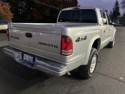 2004 Dodge Dakota Sport 4X4 V8 - Photo 5 - Beaverton, OR 97005