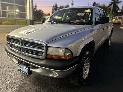 2004 Dodge Dakota Sport 4X4 V8 - Photo 1 - Beaverton, OR 97005