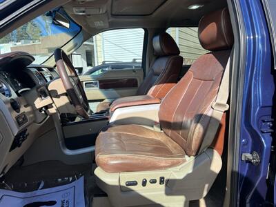 2010 Ford F-150 King Ranch Long Bed 4X4   - Photo 8 - Beaverton, OR 97005