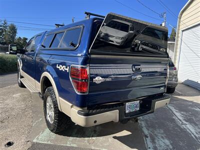 2010 Ford F-150 King Ranch Long Bed 4X4   - Photo 3 - Beaverton, OR 97005