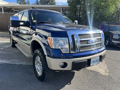 2010 Ford F-150 King Ranch Long Bed 4X4   - Photo 6 - Beaverton, OR 97005