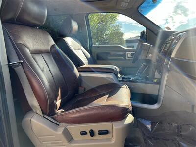 2010 Ford F-150 King Ranch Long Bed 4X4   - Photo 11 - Beaverton, OR 97005