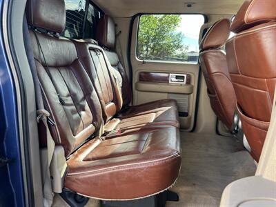 2010 Ford F-150 King Ranch Long Bed 4X4   - Photo 10 - Beaverton, OR 97005