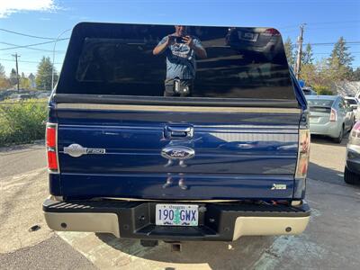 2010 Ford F-150 King Ranch Long Bed 4X4   - Photo 4 - Beaverton, OR 97005