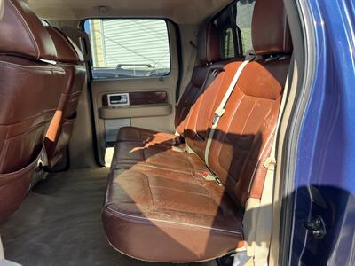 2010 Ford F-150 King Ranch Long Bed 4X4   - Photo 9 - Beaverton, OR 97005