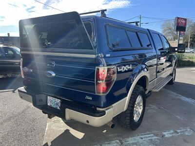 2010 Ford F-150 King Ranch Long Bed 4X4   - Photo 5 - Beaverton, OR 97005