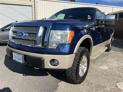 2010 Ford F-150 King Ranch Long Bed 4X4   - Photo 1 - Beaverton, OR 97005