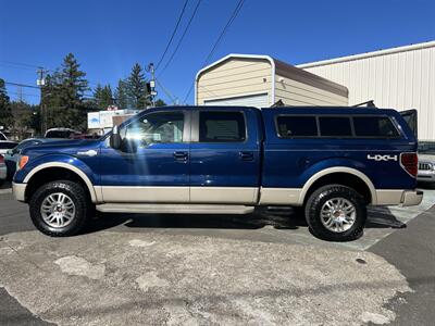 2010 Ford F-150 King Ranch Long Bed 4X4   - Photo 2 - Beaverton, OR 97005