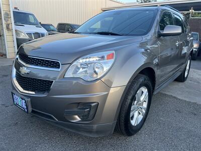 2010 Chevrolet Equinox LT AWD - Photo 1 - Beaverton, OR 97005