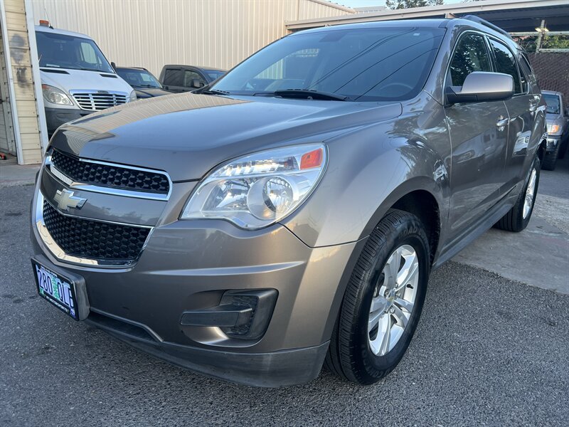 2010 Chevrolet Equinox LT AWD   - Photo 1 - Beaverton, OR 97005