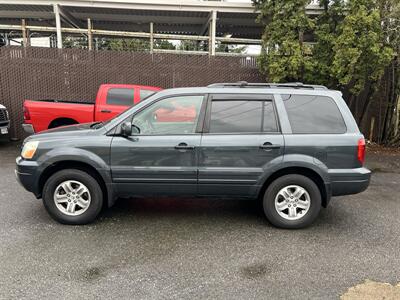 2005 Honda Pilot EX-L 4dr AWD   - Photo 2 - Beaverton, OR 97005
