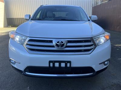 2013 Toyota Highlander Limited AWD   - Photo 8 - Beaverton, OR 97005