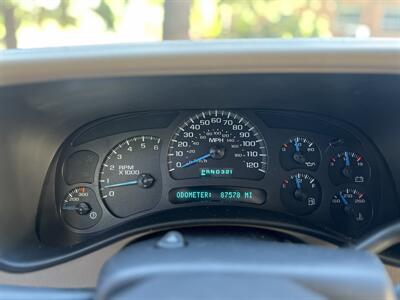 2004 Chevrolet Silverado 3500 LT 4dr Extended Cab 4X4 - Photo 17 - Beaverton, OR 97005