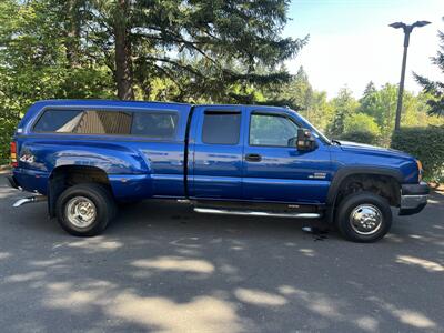2004 Chevrolet Silverado 3500 LT 4dr Extended Cab 4X4 - Photo 6 - Beaverton, OR 97005