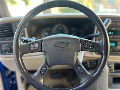 2004 Chevrolet Silverado 3500 LT 4dr Extended Cab 4X4 - Photo 18 - Beaverton, OR 97005