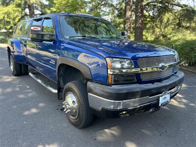 2004 Chevrolet Silverado 3500 LT 4dr Extended Cab 4X4 - Photo 7 - Beaverton, OR 97005