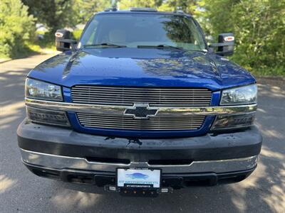 2004 Chevrolet Silverado 3500 LT 4dr Extended Cab 4X4 - Photo 8 - Beaverton, OR 97005