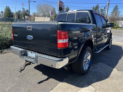 2004 Ford F-150 XLT 4dr SuperCrew XLT 4X4 - Photo 4 - Beaverton, OR 97005