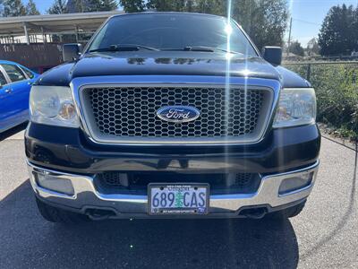 2004 Ford F-150 XLT 4dr SuperCrew XLT 4X4 - Photo 6 - Beaverton, OR 97005