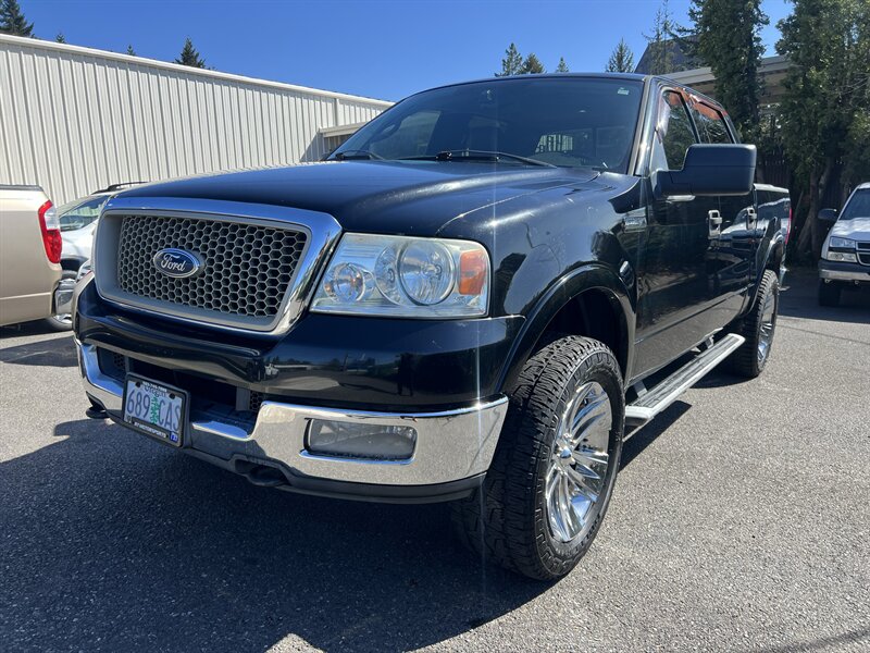 2004 Ford F-150 XLT 4dr SuperCrew XLT 4X4   - Photo 1 - Beaverton, OR 97005