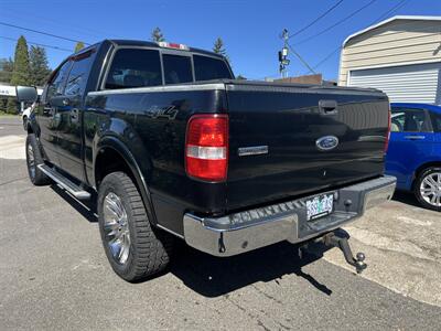 2004 Ford F-150 XLT 4dr SuperCrew XLT 4X4 - Photo 2 - Beaverton, OR 97005
