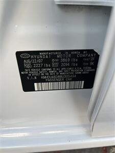 2008 Hyundai Elantra GLS - Photo 17 - Beaverton, OR 97005