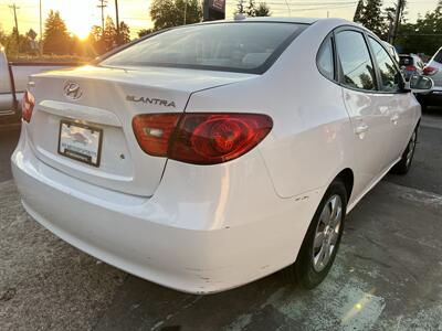 2008 Hyundai Elantra GLS - Photo 5 - Beaverton, OR 97005
