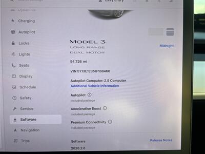 2018 Tesla Model 3 Long Range AWD   - Photo 17 - Beaverton, OR 97005