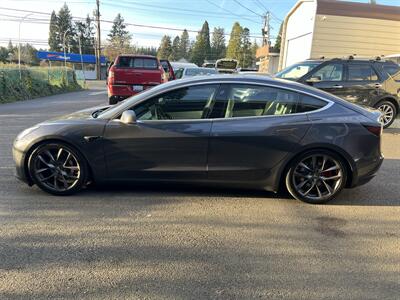 2018 Tesla Model 3 Long Range AWD   - Photo 2 - Beaverton, OR 97005